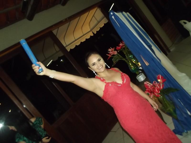 Formatura de Adriana Aparecida Ribeiro