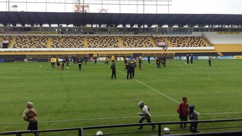 Mazola muda cinco posições e confirma Tigre