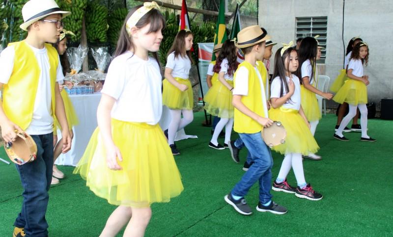 Vencedores do concurso ‘Bananicultura’ recebem premiação durante a Festa da Banana
