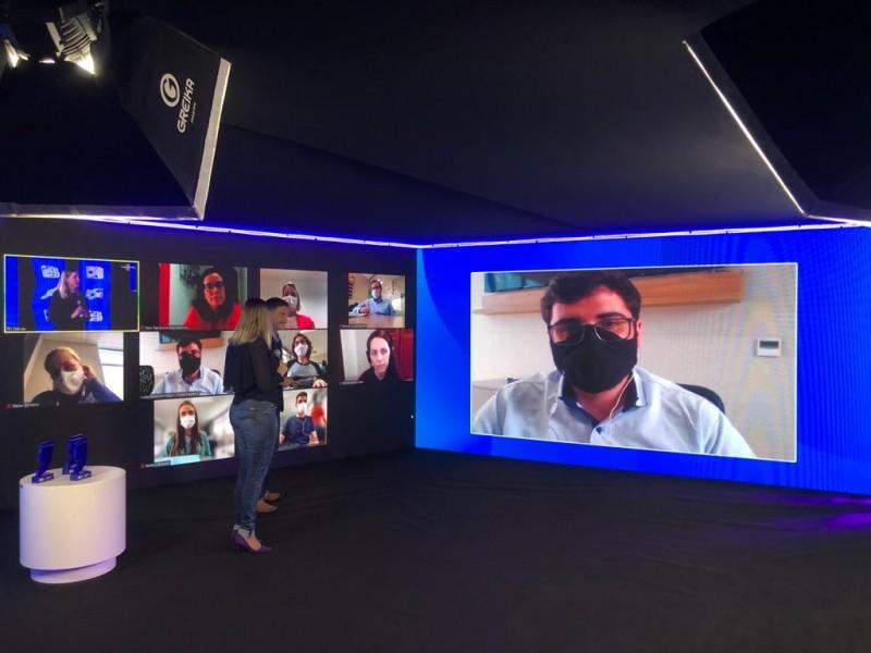 Jornalista do Portal Engeplus conquista etapa estadual do 8º Prêmio Sebrae de Jornalismo