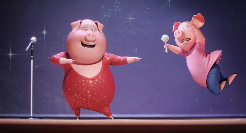 VÍDEO: Animação Sing encanta crianças e adultos