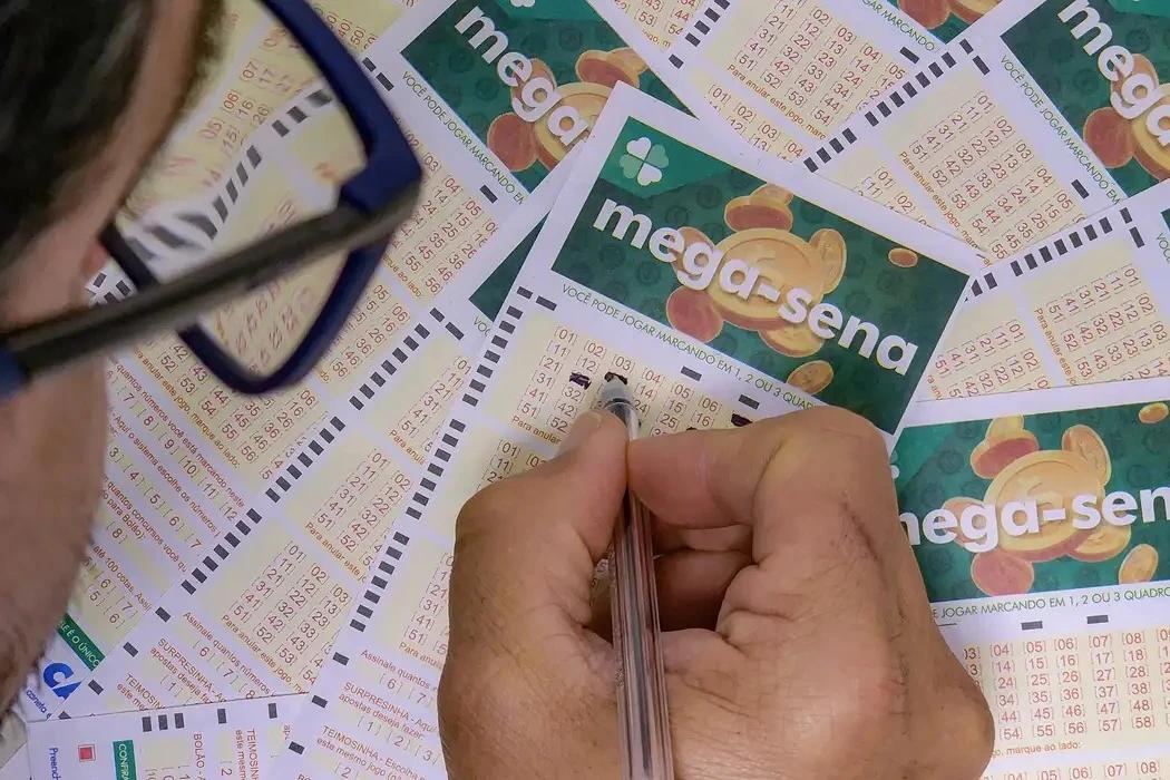 Aposta de Araranguá acerta a quina da Mega-Sena; confira o resultado