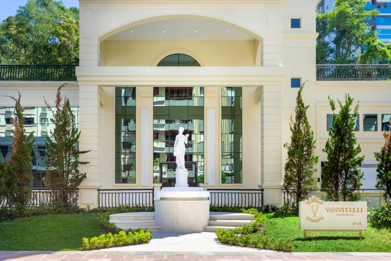 Vanvitelli Residencial marca novo capítulo de beleza e excelência em Criciúma