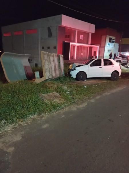 Criciúma: identificada motorista morta em acidente na avenida Universitária