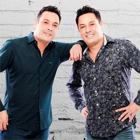 Vavá e Márcio, ex-Karametade, animam Ponto do Samba