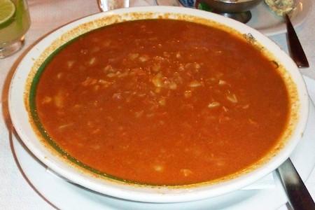 Sopa Alemã com Legumes 