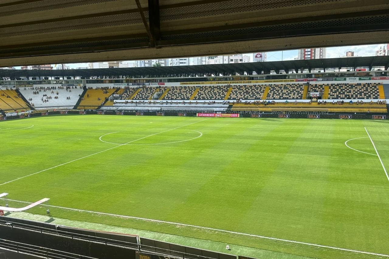 Ao vivo: o melhor de Criciúma e Avaí