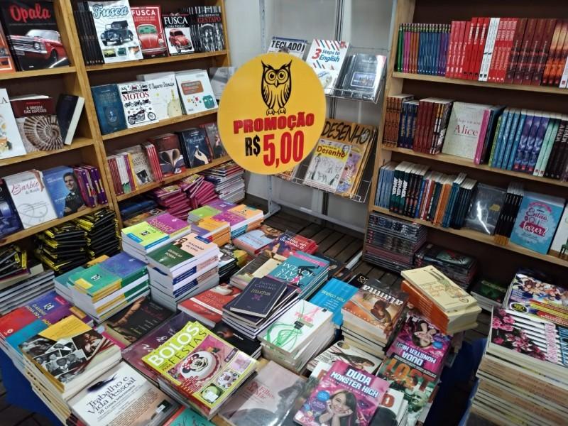 Feira do Livro de Criciúma já tem data definida