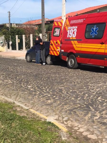 Balneário Gaivota: três pessoas foram liberadas; uma mulher ainda é mantida refém pelo criminoso