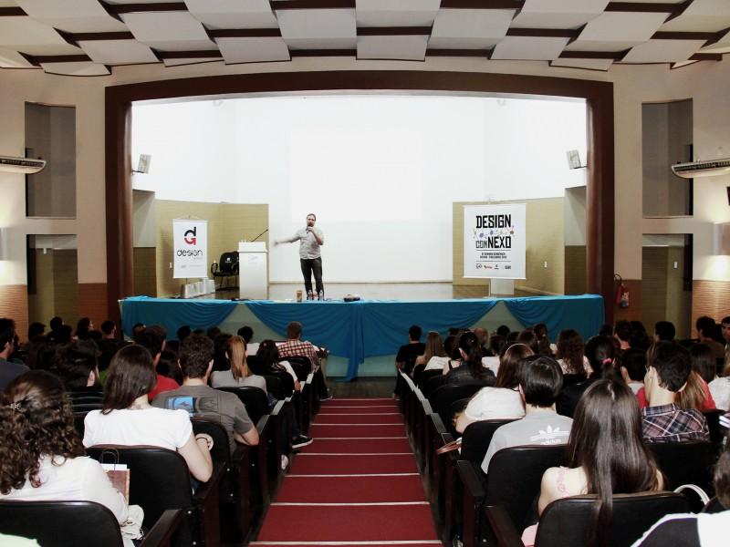 Semana Acadêmica de Design abre nesta terça-feira