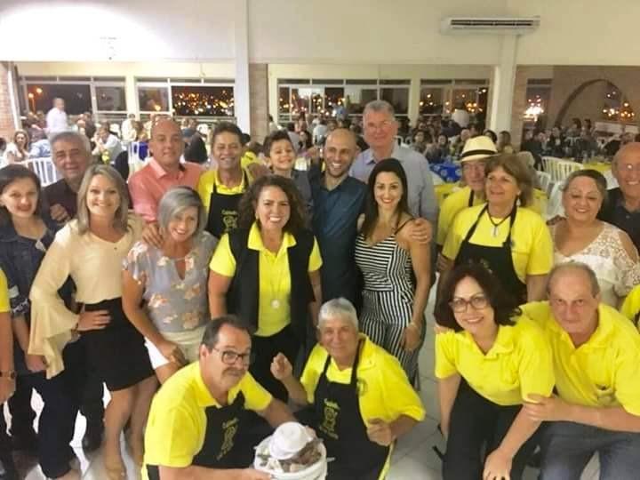 Evento gastronômico do Lions irá beneficiar três entidades