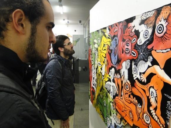 Aberto edital de Exposições do Espaço Cultural Unesc