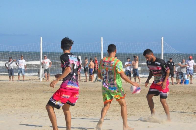 Praião entra na segunda rodada neste final de semana