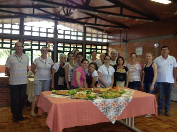 Epagri realiza curso de culinária à base de pescado