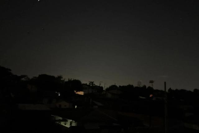 Instabilidade no sistema provoca piques de quedas de energia em Criciúma