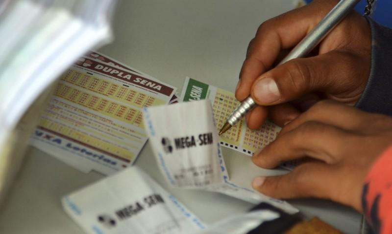 Mega-Sena sorteia prêmio de R$ 6,6 milhões nesta quarta-feira