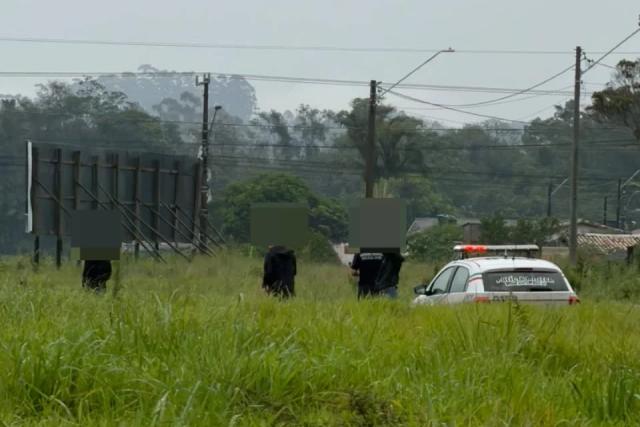 Criciúma: corpo de homem é encontrado em terreno baldio