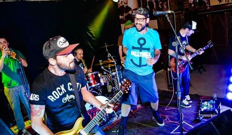 Sábado é dia de Ska e Reggae