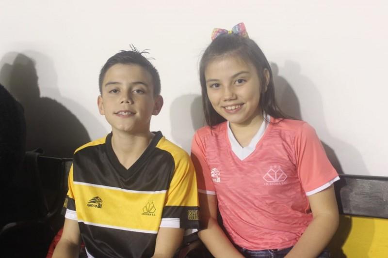 Mais de cinco mil torcedores acompanharam Criciúma e Nação; veja galeria de fotos