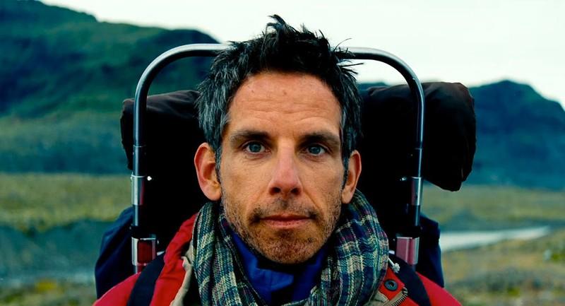 A Vida Secreta de Walter Mitty em cartaz no Della