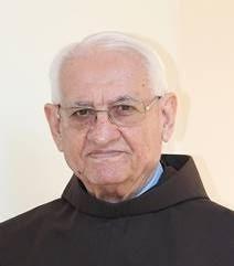 Nota de falecimento - Frei Benjamim Ansolin, aos 81 anos