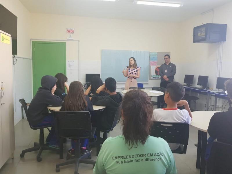 Interpretec: projeto já está fazendo a diferença para os alunos