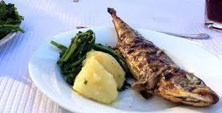 Robalo na Grelha