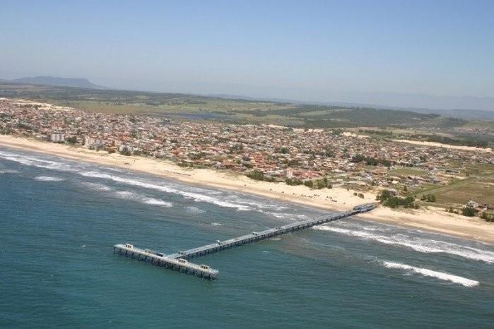 Sul de Santa Catarina possui três pontos impróprios para banho 