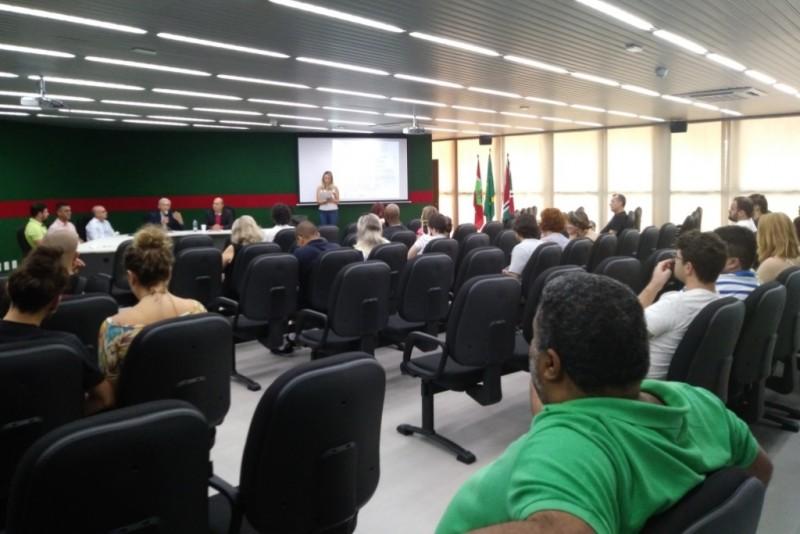Unesc recebe 3º Fórum Integrado de Cultura de Criciúma