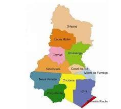 Criciúma 142 anos (1880 - 2022), prosperidade que aproxima o futuro
