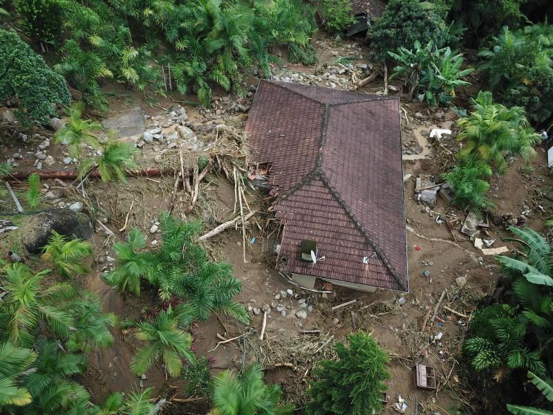 Defesa Civil de SC contabiliza 230 desalojados e 40 desabrigados por conta das chuvas desta semana