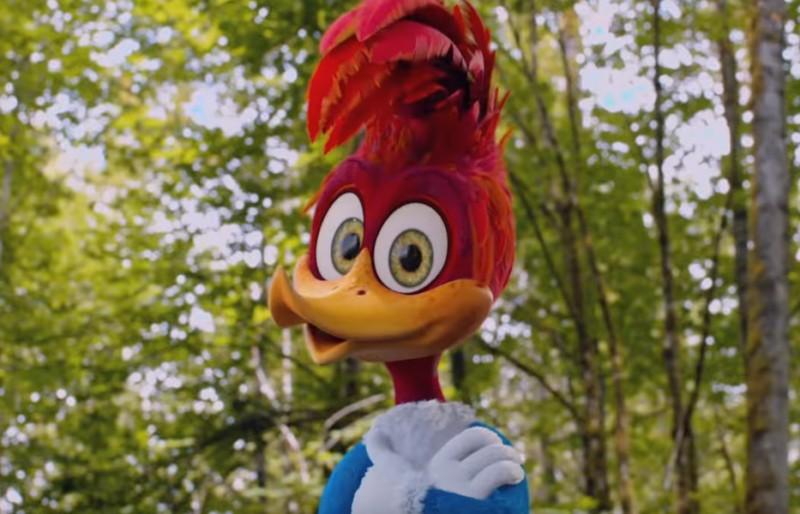 Pica-Pau: O Filme é a atração do Cinematerna de novembro