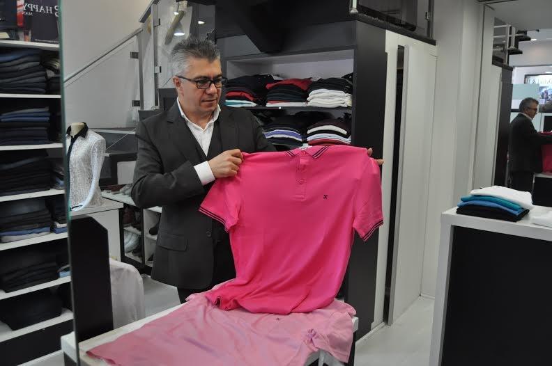 Modelagem Slim será aposta no vestuário masculino