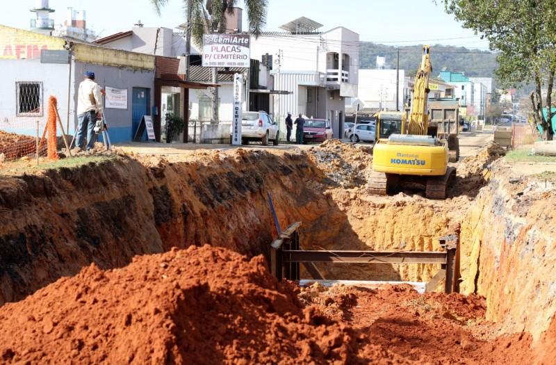 Obras de mobilidade urbana avançam e novas interrupções de trânsito serão feitas nesta sexta-feira