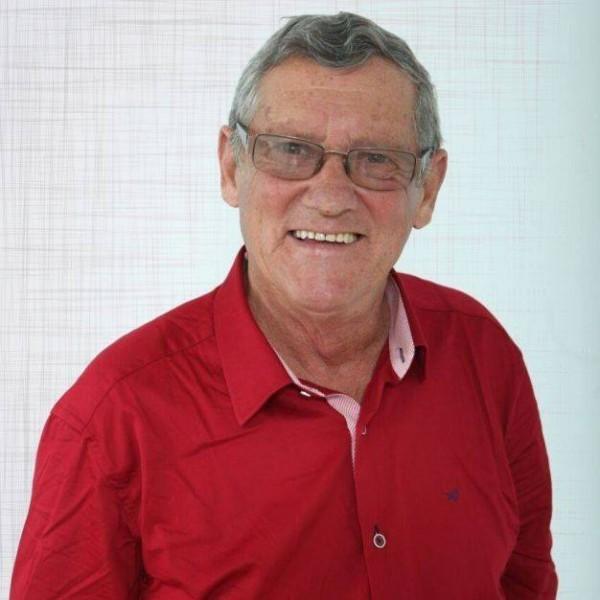 João Picollo, presidente da Colônia Z33, em Balneário Rincão, morre aos 70 anos 