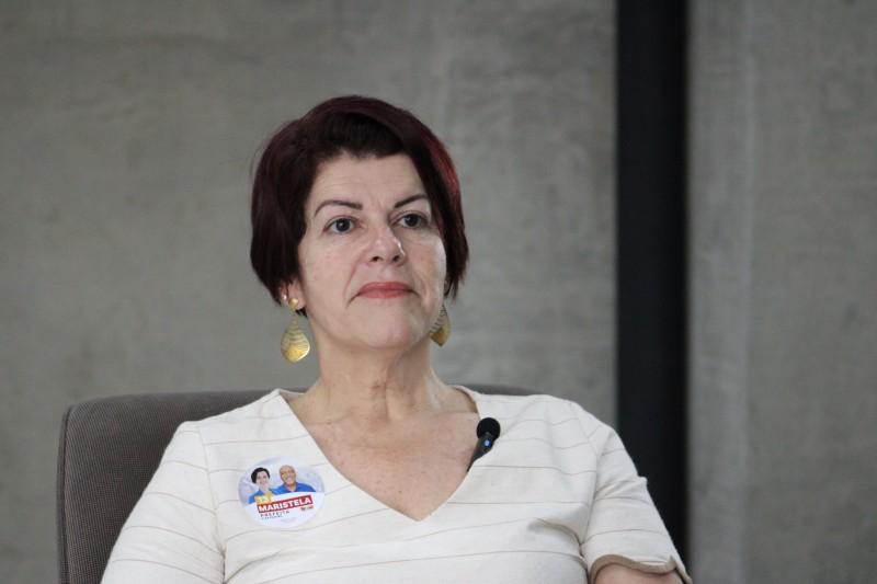 Maristela Francisco quer melhorar mobilidade urbana e priorizar educação em Tubarão 