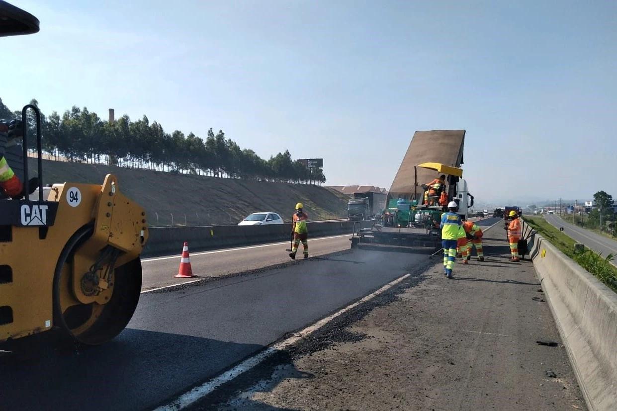 Obras e detonação de rochas podem interditar BR-101 nesta semana; veja cronograma