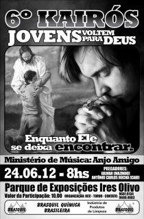 Grupo de Jovens organiza 6º Kairós