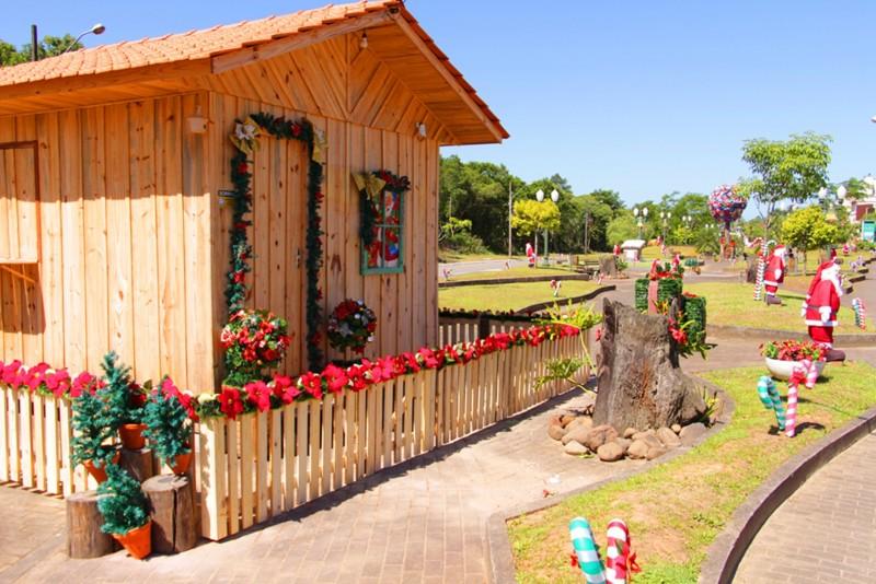 Programação do Encantos de Natal começa neste domingo em Lauro Müller