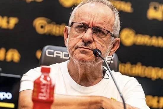 Ao vivo: Canella, presidente do Tigre, é o nosso convidado especial