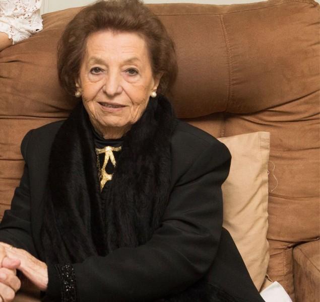 Falecimento: Iraci Meller Spillere, aos 87 anos