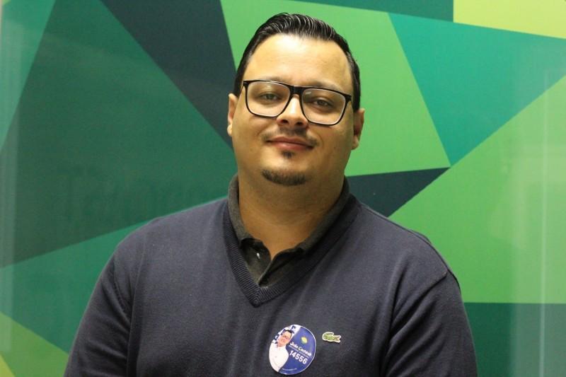 Eleições 2022: confira a entrevista com o candidato a deputado estadual João Cechinel