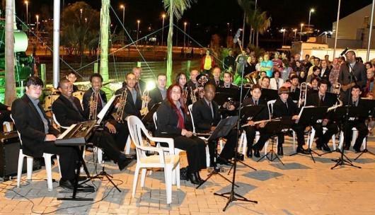 Festa para a Cruzeiro do Sul