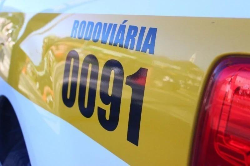 Vídeo: PMRv alerta para rajadas de ventos na Serra do Rio do Rastro