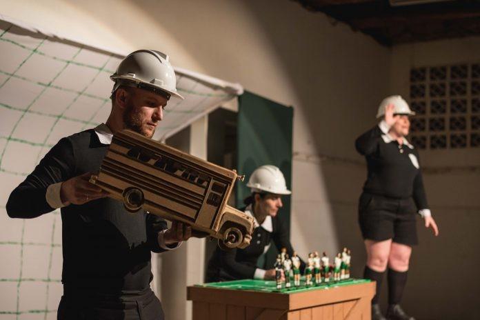 Araranguá recebe Espetáculo de teatro