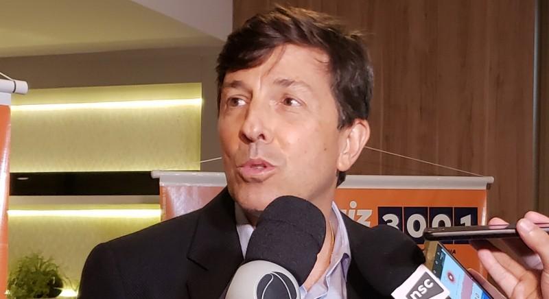 João Amoêdo: 'Novo de verdade somos nós'