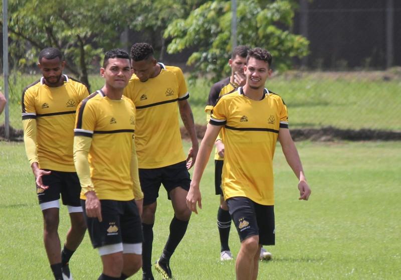 Copa Santa Catarina: Criciúma enfrenta o invicto Marcílio Dias para tentar entrar no G-4