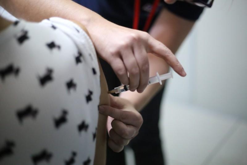 Vacina da influenza será mantida para idosos em Içara