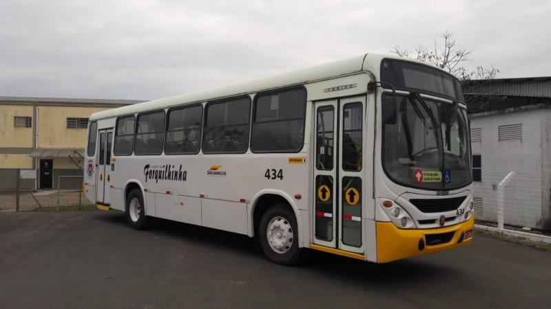 Horários definidos para o retorno do Transporte Coletivo Municipal em Forquilhinha