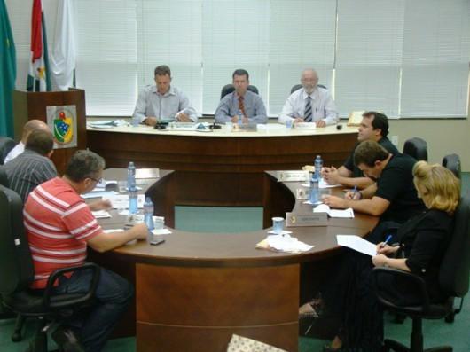 Vereadores de Forquilhinha aprovam todos os projetos em sessão extraordinária 